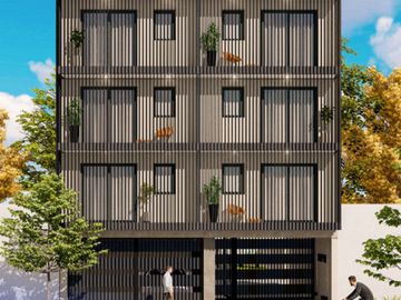 VENTA Dpto 1 dormitorio con cochera en Ciudad