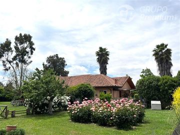Parcela en Venta en El Copihue, Av. Lonquén