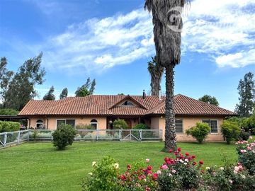 Parcela en Venta en El Copihue, Av. Lonquén