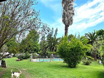 Parcela en Venta en El Copihue, Av. Lonquén