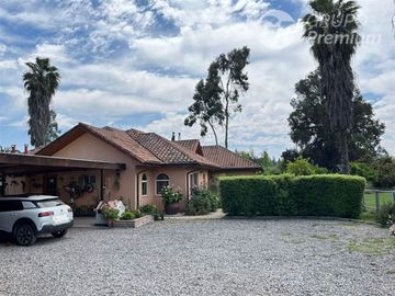 Parcela en Venta en El Copihue, Av. Lonquén