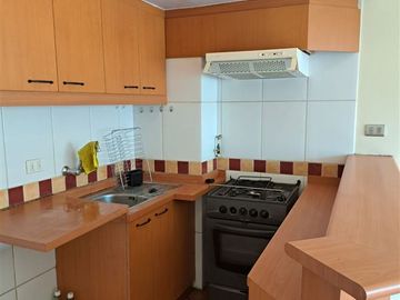 Departamento en Venta en Curico y Lira