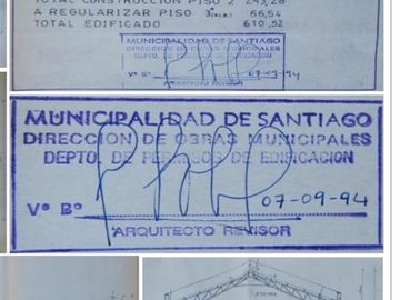 Casa en Venta en Oportunidad inversionistas: Propiedad industrial con uso mixto (Residencial/Bodegaje). Padre Orellana, Maule con Portugal
