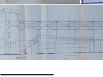Casa en Venta en Oportunidad inversionistas: Propiedad industrial con uso mixto (Residencial/Bodegaje). Padre Orellana, Maule con Portugal