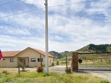 Casa en Venta en Loteo Don Humberto, camino a Maule