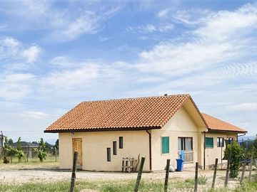 Casa en Venta en Loteo Don Humberto, camino a Maule