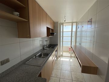 Departamento en Venta en Quilin, Macul