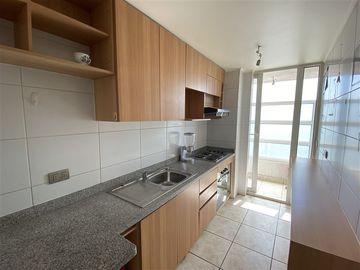Departamento en Venta en Quilin, Macul