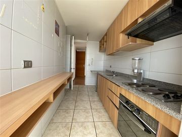 Departamento en Venta en Quilin, Macul