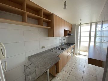Departamento en Venta en Quilin, Macul