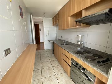 Departamento en Venta en Quilin, Macul