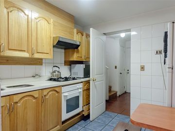 Casa en Venta en Excelente casa Valle Lo Campino