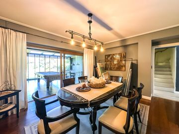 Casa en Venta, Elegante, Funcional y en Perfecto Estado en las Lomas de San Isidro