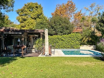 Casa en Venta, Elegante, Funcional y en Perfecto Estado en las Lomas de San Isidro