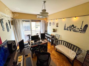 Venta Departamento Caballito Dos Ambientes Amenities