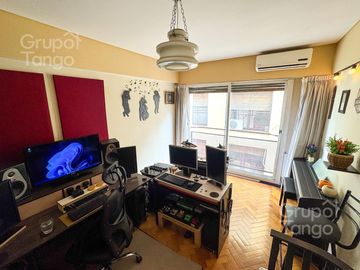 Venta Departamento Caballito Dos Ambientes Amenities