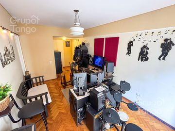 Venta Departamento Caballito Dos Ambientes Amenities