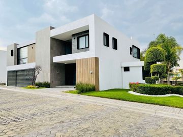 VENDO CASA EN LOMAS DE  ANGELOPOLIS - PUEBLA -SONATA-CHOLULA- ATLIX
