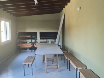 Depto 41mts. Cochera. Apto crédito. Oportunidad!!!