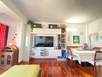 Departamento en Venta La Plata Cochera 2 Dormis