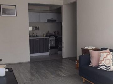 Departamento en Cerrada de Acero, Felipe Pescador, Alcaldía Cuauhtémoc, CDMX