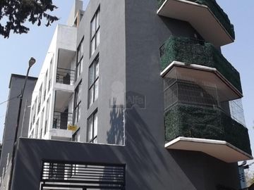 Departamento en Cerrada de Acero, Felipe Pescador, Alcaldía Cuauhtémoc, CDMX
