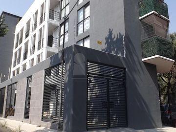 Departamento en Cerrada de Acero, Felipe Pescador, Alcaldía Cuauhtémoc, CDMX