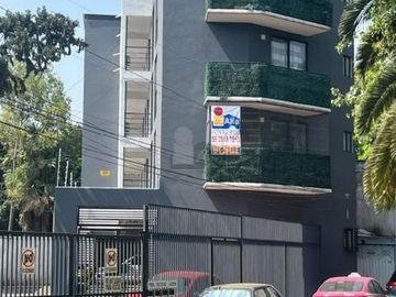 Departamento en Cerrada de Acero, Felipe Pescador, Alcaldía Cuauhtémoc, CDMX