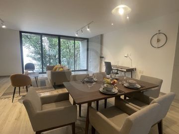 Departamento en venta en San José Insurgentes