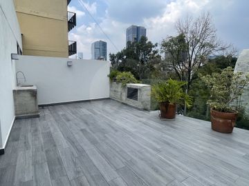 Departamento en venta en San José Insurgentes