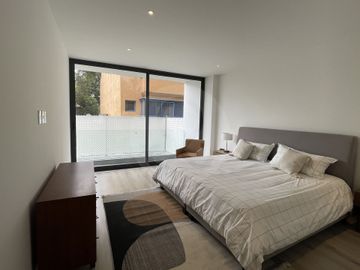 Departamento en venta en San José Insurgentes