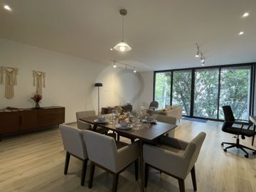 Departamento en venta en San José Insurgentes