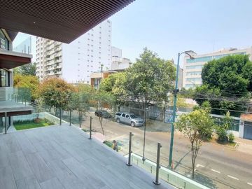 Departamento en venta en San José Insurgentes
