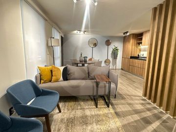 IDILICA TLALPAN Departamento en venta en Portales Norte