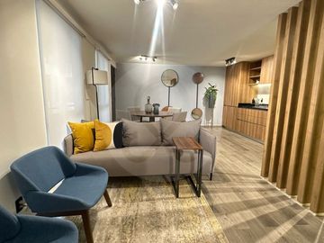 IDILICA TLALPAN Departamento en venta en Portales Norte