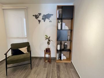 IDILICA TLALPAN Departamento en venta en Portales Norte
