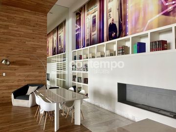 Venta Departamento Lomas de Santa Fe, Álvaro Obregón, CDMX