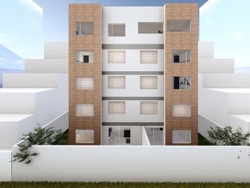 Se Vende Hermoso Departamento de 2 Dorm. La Armenia 1 Valle de Los Chillos