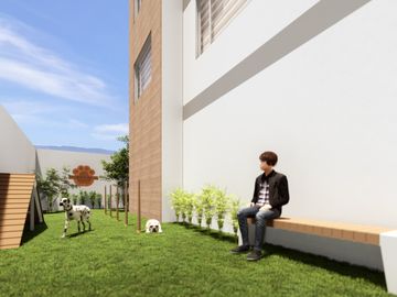 Se Vende Hermoso Departamento de 2 Dorm. La Armenia 1 Valle de Los Chillos