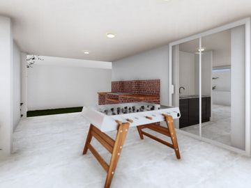 Se Vende Hermoso Departamento de 2 Dorm. La Armenia 1 Valle de Los Chillos