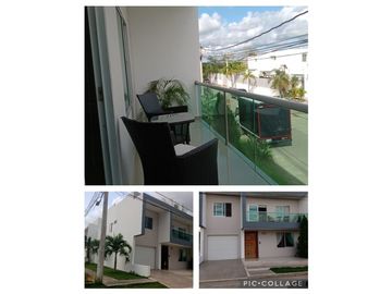 SE VENDE CASA EN LA CASTELLANA MONTERIA CORDOBA COLOMBIA