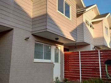 CRISOL VENDE LINDA CASA EN BULNES, CENTRAL 3D, 3B, 2E