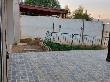 CRISOL VENDE LINDA CASA EN BULNES, CENTRAL 3D, 3B, 2E
