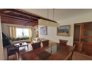 Venta casa Los Andes 4D 3B piscina, Condominio El Encanto