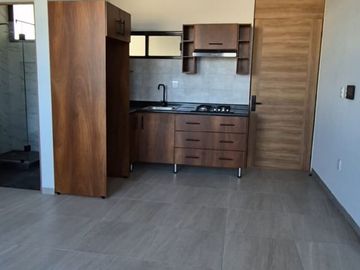 DEPARTAMENTO EN COLONIA TEQUIS, SAN LUIS POTOSI