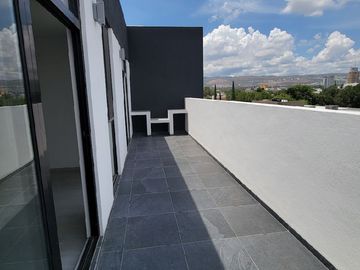 DEPARTAMENTO EN COLONIA TEQUIS, SAN LUIS POTOSI