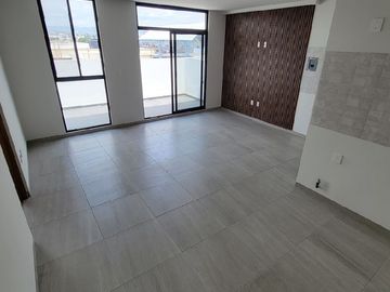 DEPARTAMENTO EN COLONIA TEQUIS, SAN LUIS POTOSI
