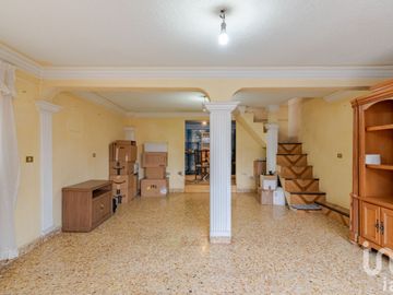 Casa en venta en San Miguel Xalostoc, Ecatepec Edo. Méx.