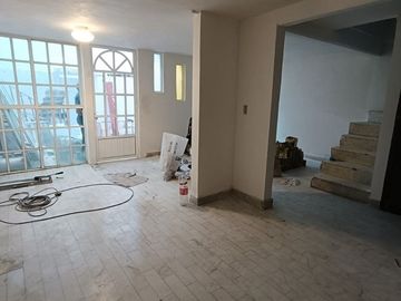 Venta de casa en CTM Culhuacan