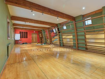 Casa con excelente terreno